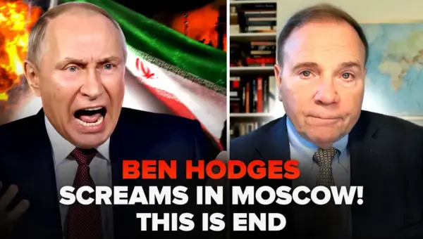 Russia Stretched Thin, Allies Falter: Expert Sees Putin’s Regime at Risk