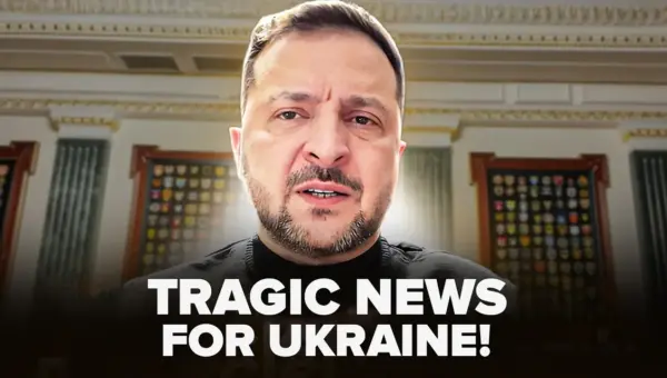 Russia Strikes Ukraine With Over 550 Drones