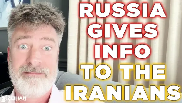 Russia Teaches Iran New Drone Tactics for Gulf Attacks