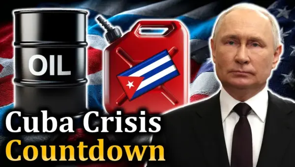 Russian Tanker Nears Cuba Amid US Quarantine