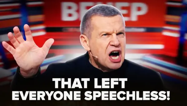 Russian TV Host Demands Nuclear Strikes on Europe