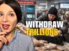 Russians Withdraw Trillions Amidst Banking Crisis