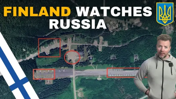 Russia’s Border Buildup: A Futile Dare to Finland?