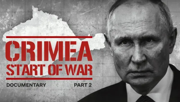 Russia’s Crimea Buildup: A History of Escalation