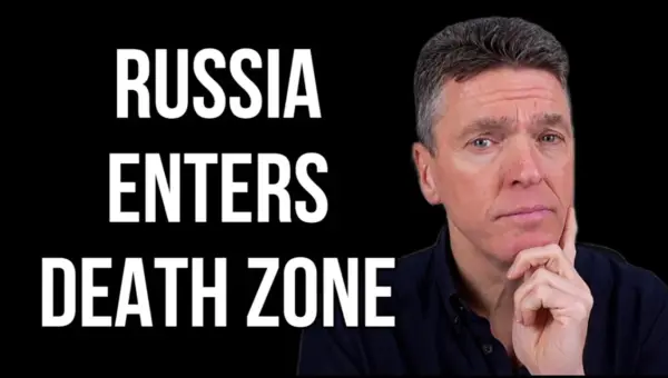 Russia’s Economy in ‘Death Zone’ amid War Spending