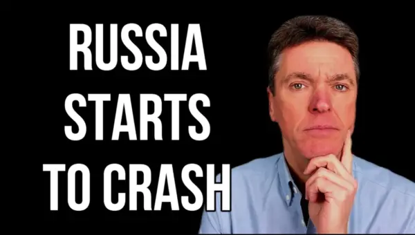 Russia’s Economy Loses Steam Amidst War Spending Slowdown