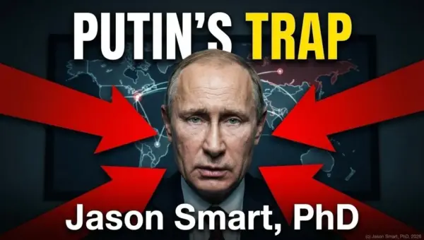 Russia’s Global War Falters: Putin Faces Mounting Crises