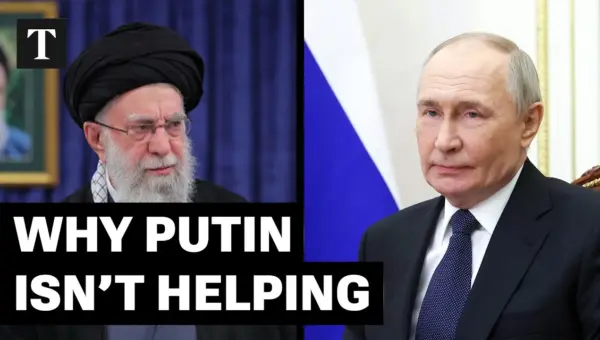 Russia’s Iran Deal: A Partnership’s Limits Revealed