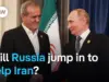 Russia’s Iran Dilemma: Ally’s Fate Poses Strategic Threat