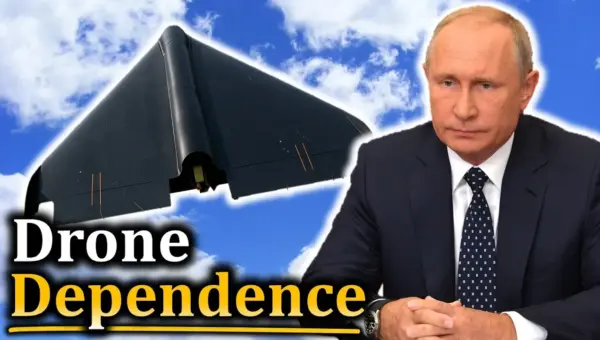 Russia’s Iran Gambit Backfires: A Drone Supply Chain Crisis