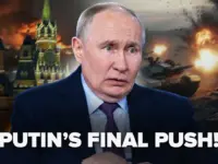 Russia’s Last Offensive? Ukraine Faces Crucial Test