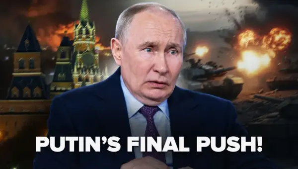 Russia’s Last Offensive? Ukraine Faces Crucial Test