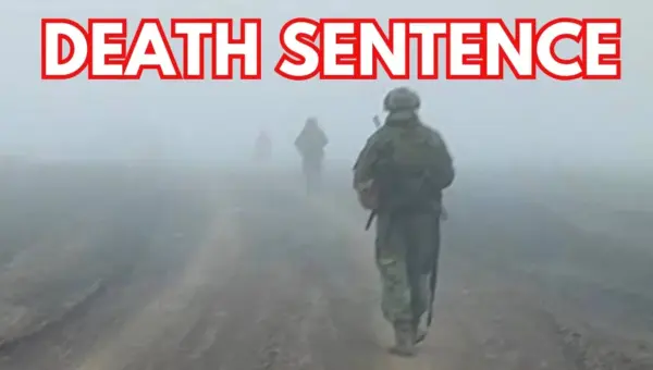 Russia’s ‘Meat Grinder’: Soldiers Sent to Die as Punishment