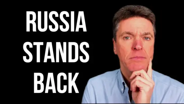 Russia’s Muted Response to Middle East Escalation Puzzles Markets