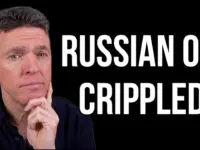 Russia’s Oil Exports Crippled by Discounts, Attacks