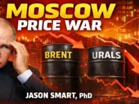 Russia’s Oil Price War Strategy Crumbles Amidst Global Instability