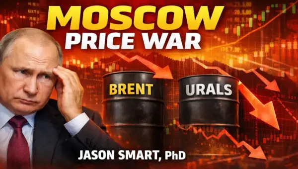 Russia’s Oil Price War Strategy Crumbles Amidst Global Instability