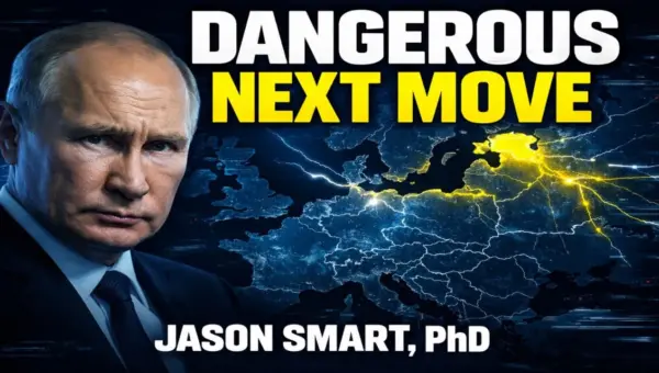 Russia’s Putin Escalates “Total War” Amid Internal Decay