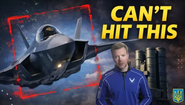 Russia’s S-500 Air Defense Fails Stealth Fighter Test