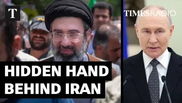 Russia’s Shadowy Role Fuels Iran’s Regional Threat