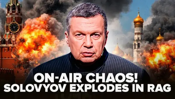 Russia’s TV Turns on Trump, Escalates Threats to West