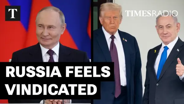 Russia’s Ukraine War Funds Rise as Mideast Conflict Shifts Focus