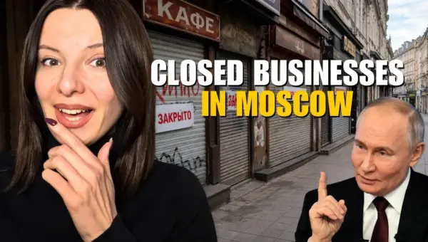 Russia’s War Budget Bleeds Businesses Dry