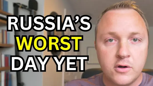 Russia’s War Machine Crumbles Under Unrelenting Ukrainian Assault