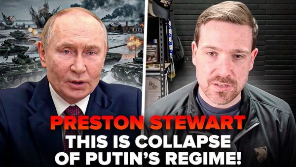 Russia’s War Machine Facing Collapse Amidst Heavy Losses