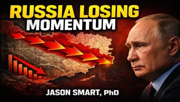 Russia’s War Machine Stalls Amidst Internal Strife