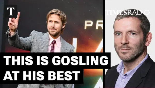 Ryan Gosling’s ‘Project Hail Mary’ Saves Sci-Fi Blockbusters