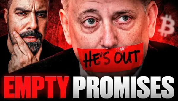 Sacks Exits Crypto Role, Leaving Market Lacking Clarity