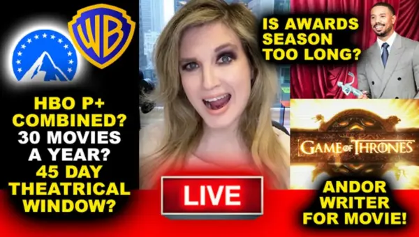 SAG Awards Boost ‘Sinners,’ Paramount & HBO Merge?