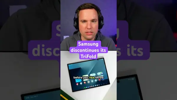 Samsung Ditches TriFold, Puts Future Foldables to Test
