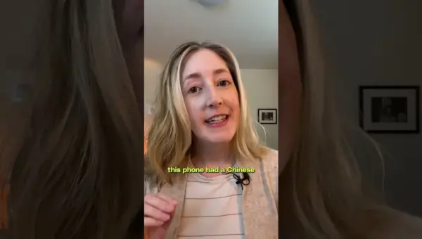 Samsung’s TriFold: A Rare Gem, Hard to Get