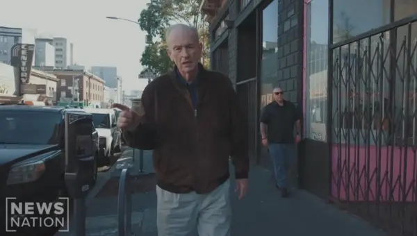 San Francisco’s ‘Cartel Alley’ Exposes Progressive Policy Failures