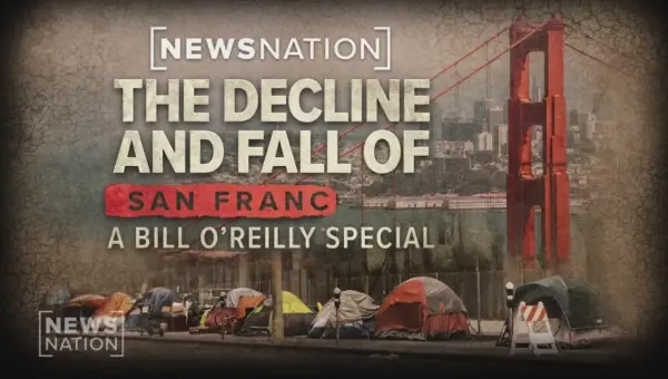 San Francisco’s Collapse Fuels National Debate