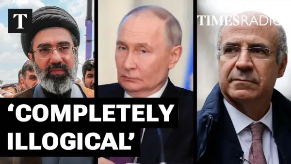 Sanctions Relief for Russia, Iran Sparks Outrage