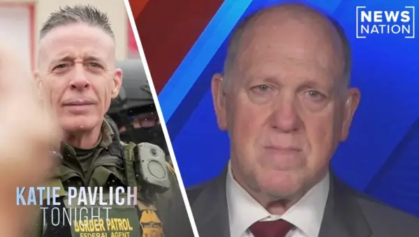 Sanctuary Cities Fuel Crime, ICE Czar Warns