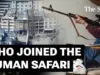 Sarajevo Siege ‘Human Safaris’: Tourists Paid to Kill Civilians