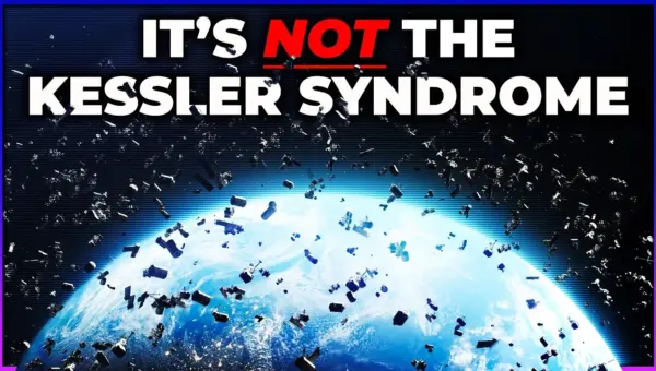 Satellites May Pollute Earth’s Atmosphere, Harm Ozone