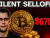 Satoshi-Era Whale Sells $670M Bitcoin, Market Absorbs Shock