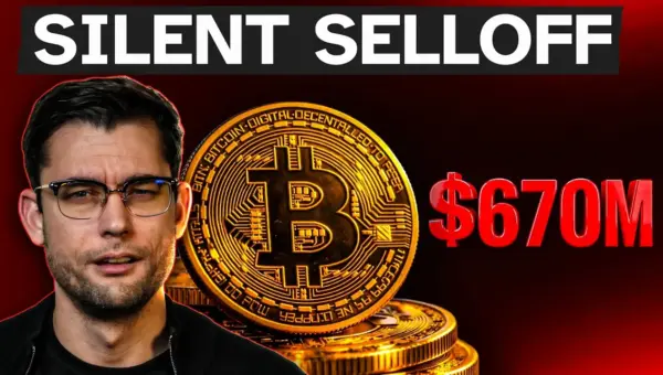 Satoshi-Era Whale Sells $670M Bitcoin, Market Absorbs Shock