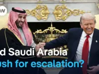 Saudi Arabia Pushes US for Iran War, Report Claims