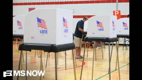 Save Act Sparks Voter Suppression Fears Ahead of Midterms