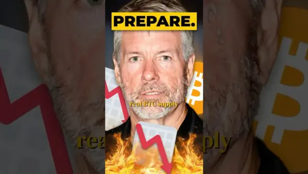 Saylor: Rehypothecation Suppresses Bitcoin Price