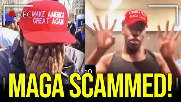 Scammers Exploit Trump’s Name for Quick Cash