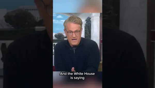 Scarborough Slams WH: Russia-Iran Intel Sharing ‘Matters a Great Deal’