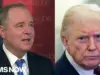 Schiff Blames Trump’s Overconfidence for Iran Strategy Failure