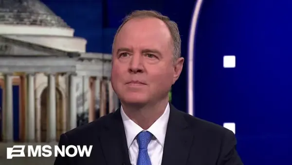 Schiff Slams GOP for TSA Shutdown, Demands ICE Reform
